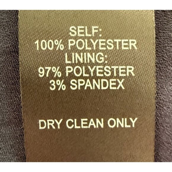 Floral Navy Ruffle Off-Shoulder Dress Womens M By Lulus Fairy Grunge CountryCore - Picture 6 of 6